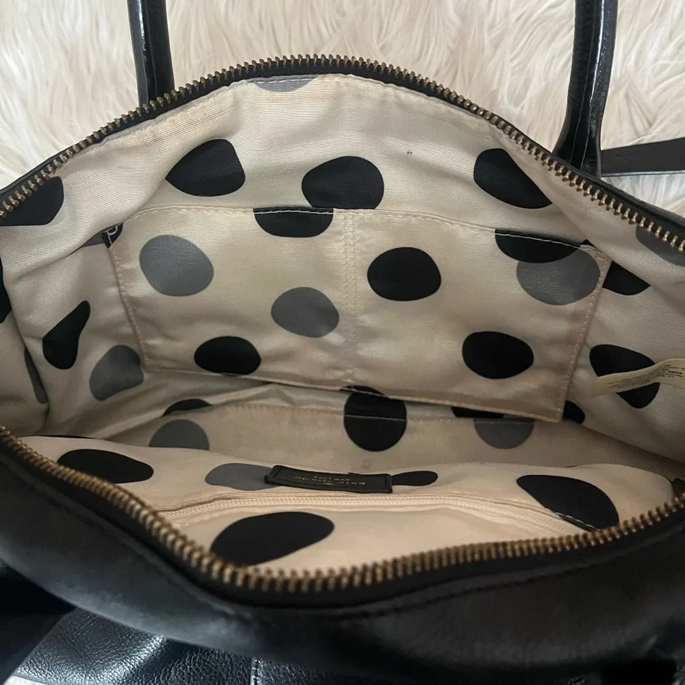 {Kate Spade} Chrystie Street Rosaleen Convertible Crossbody Leather Bag